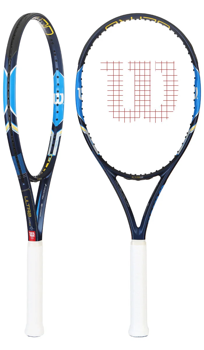 Raquete de tênis Wilson Ultra 103S 2015