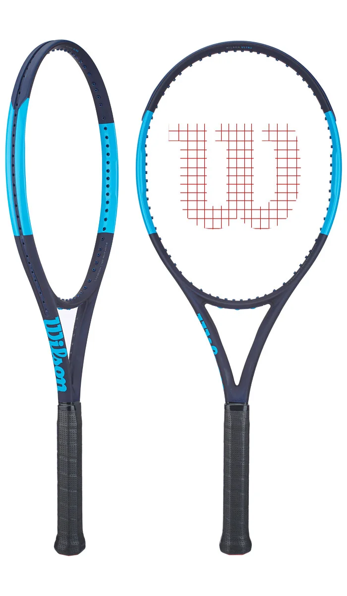 Raquete de tênis Wilson Ultra 100L 2017