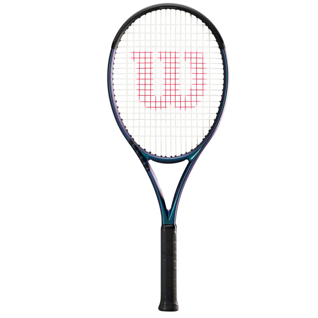 Wilson Ultra 100L V4 tennis racquet