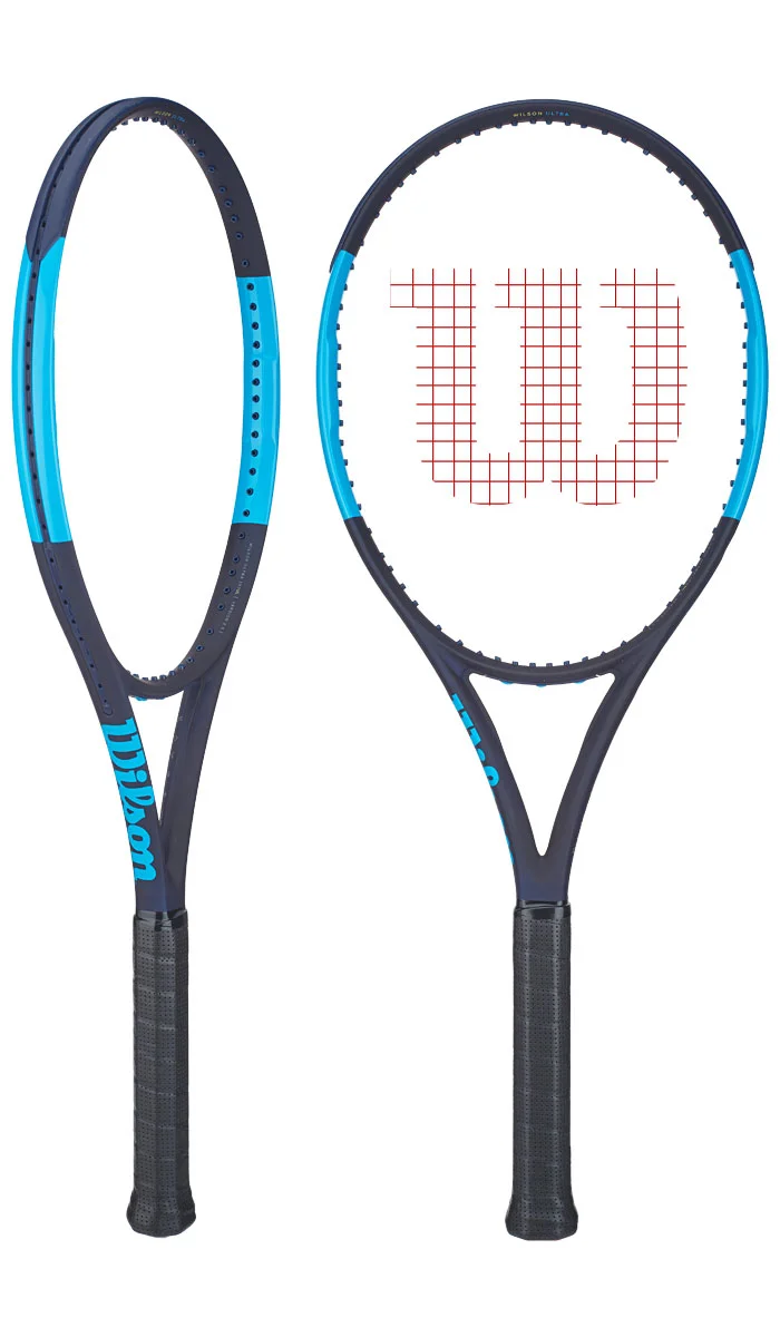 Raquete de tênis Wilson Ultra 100UL 2017