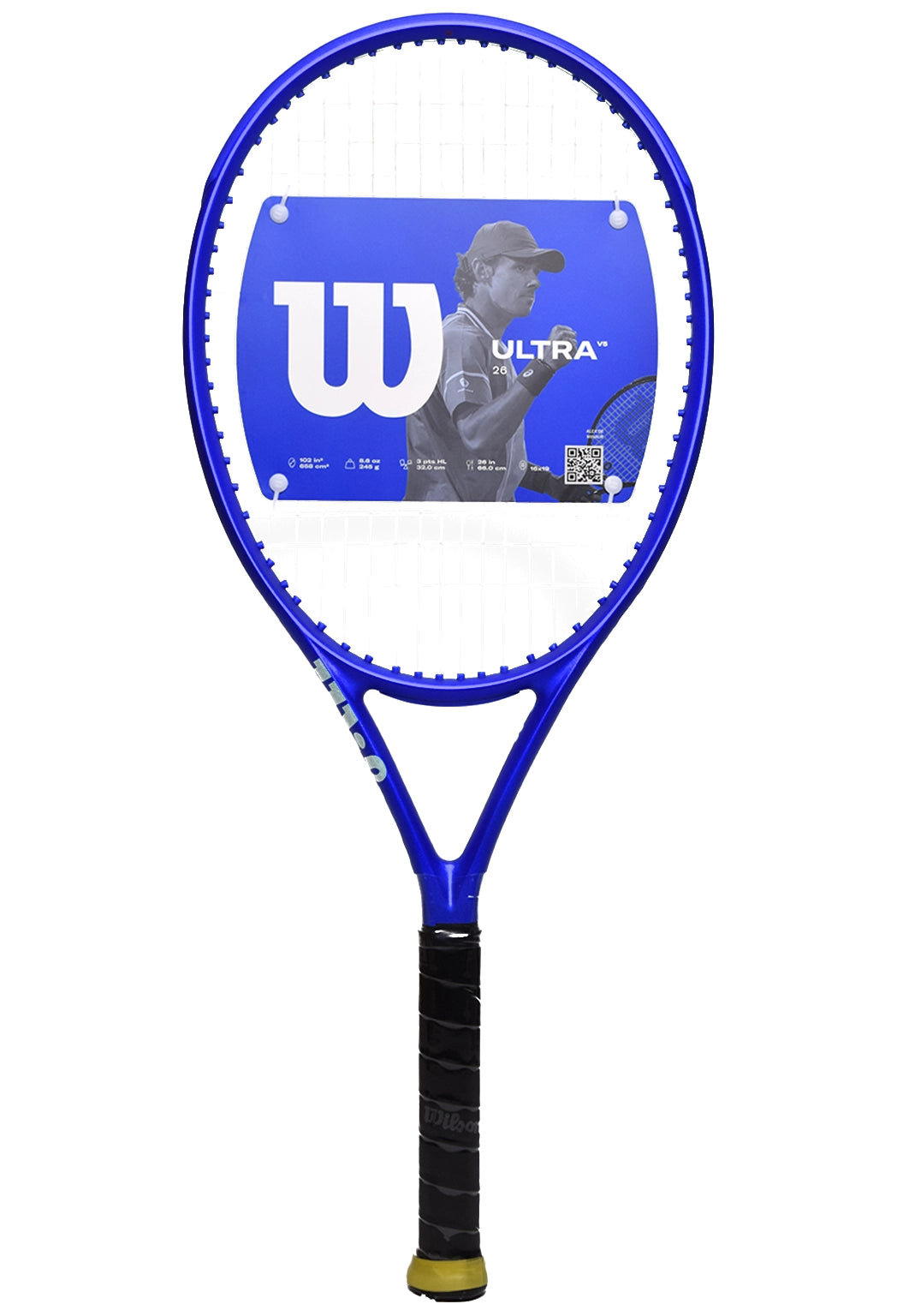 Wilson Ultra Junior 26 V5 tennis racquet