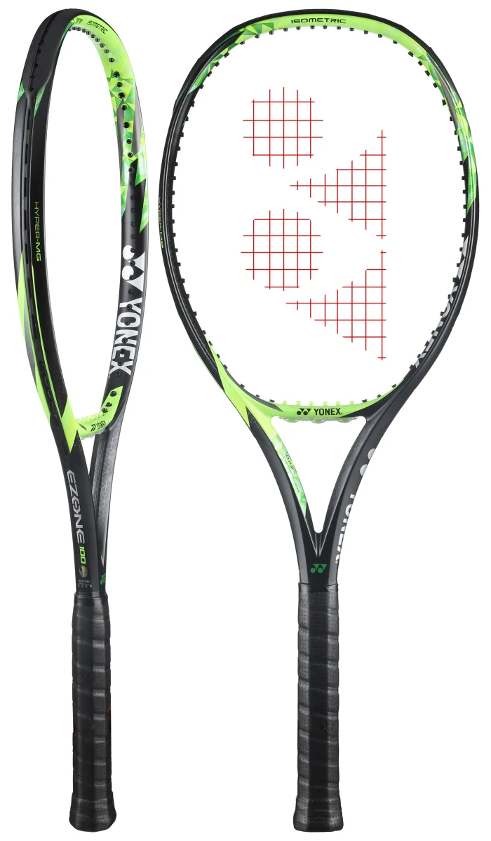 Raquete de tênis Yonex EZONE 100 300g 2017