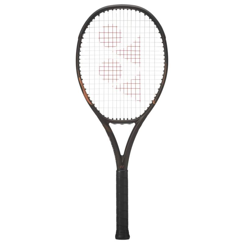 Yonex EZONE 100 Espresso Brown 2025 tennis racquet