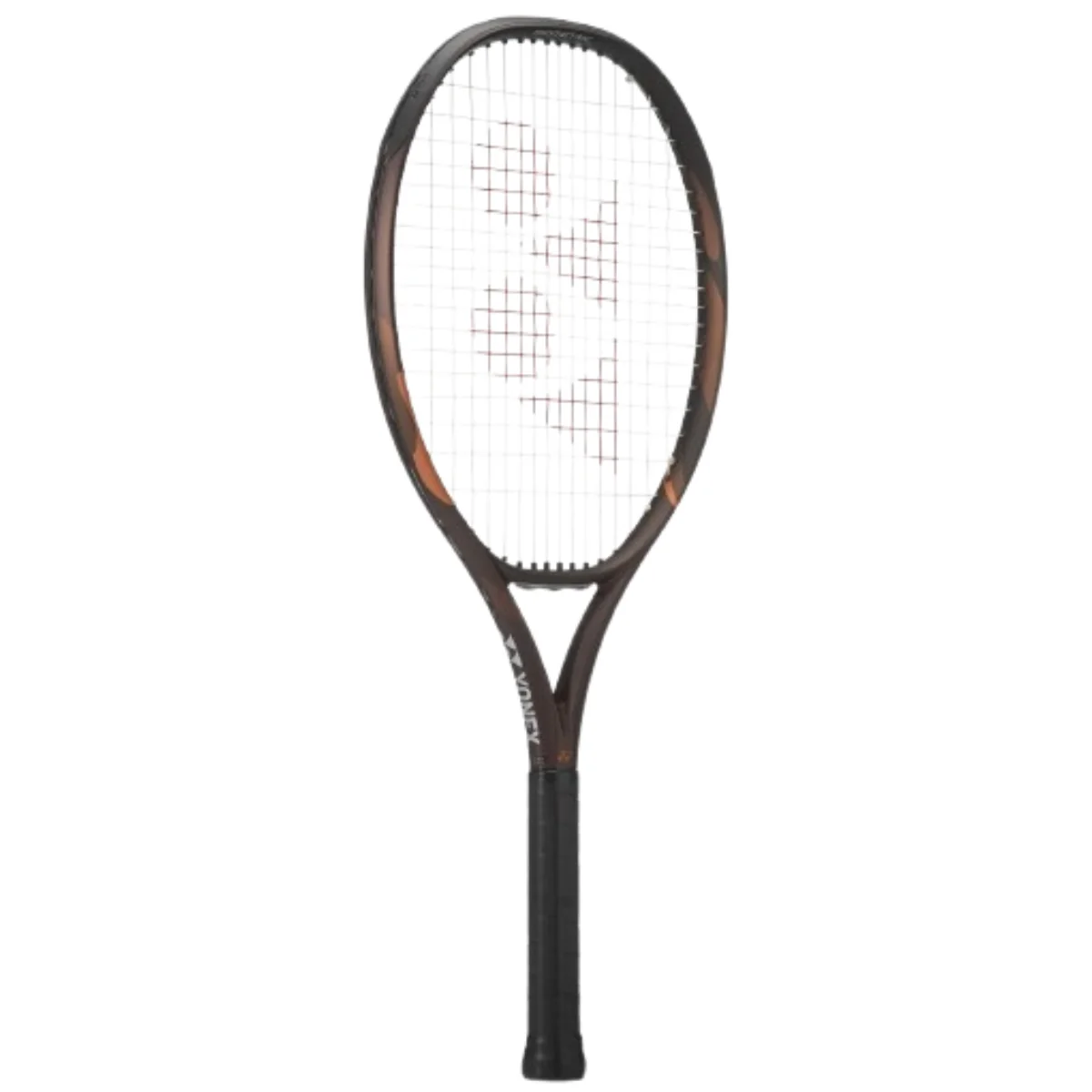 Yonex EZONE 115 Espresso Brown tennis racquet, photo 2