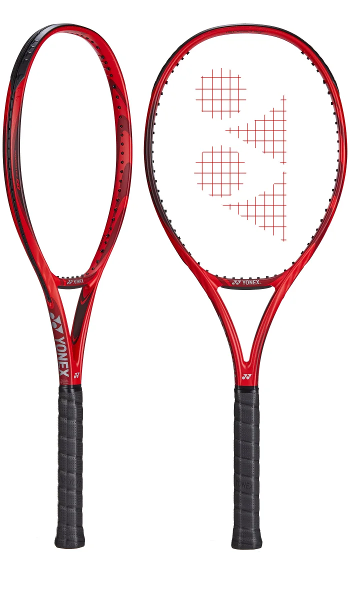 Raquete de tênis Yonex VCORE 100+ 2018