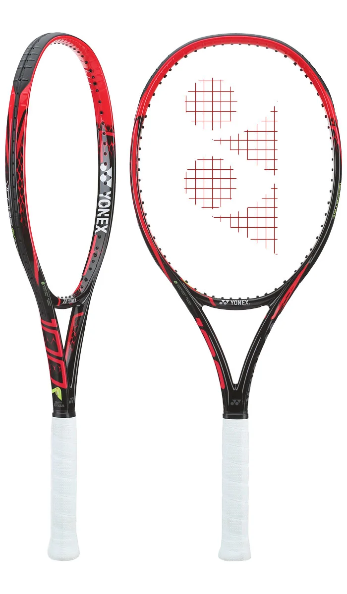 Raquete de tênis Yonex VCORE 100S SV