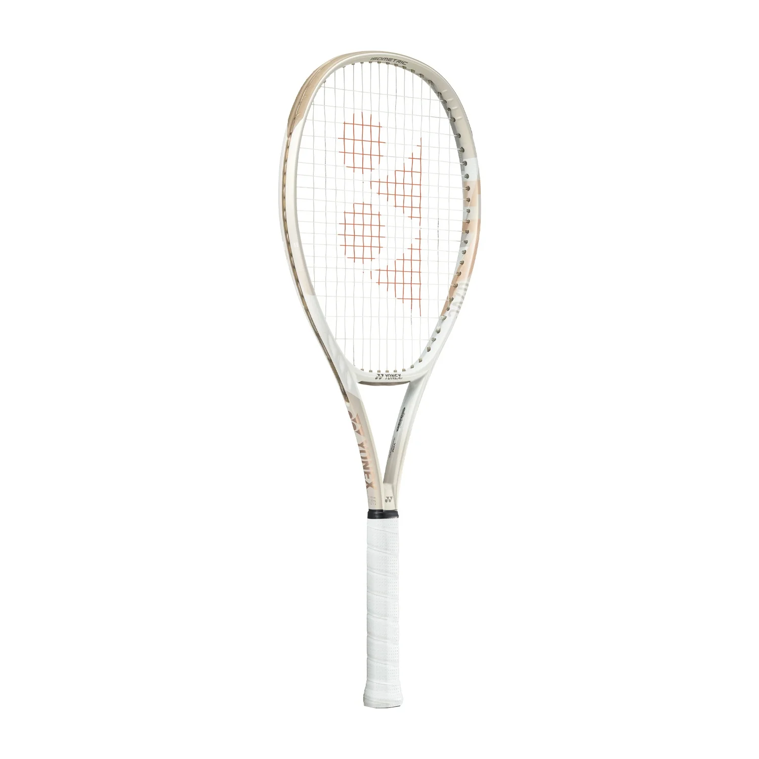 Yonex VCORE 100 Sand Beige tennis racquet