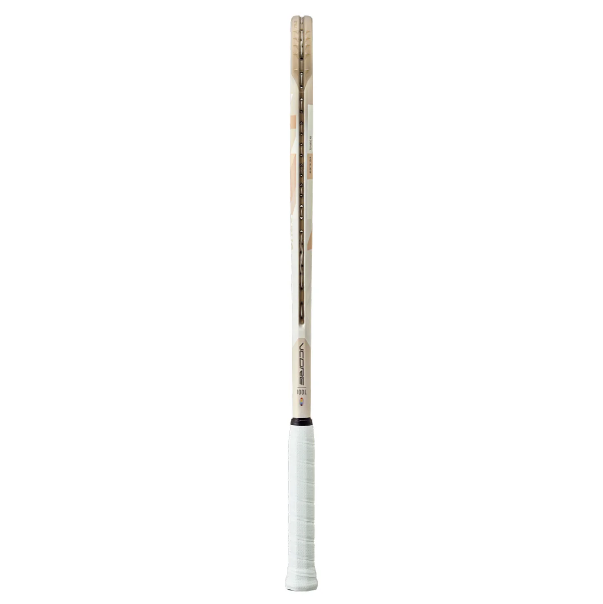 Raquete de tênis Yonex VCORE 100L Sand Beige, foto 2