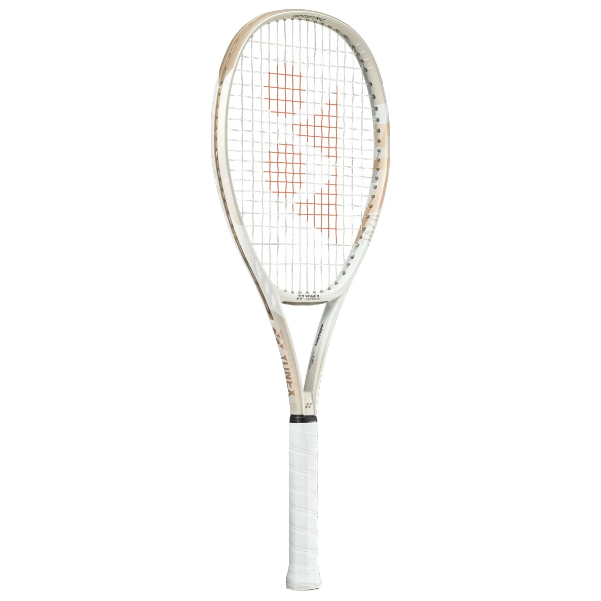 Raquete de tênis Yonex VCORE 100L Sand Beige