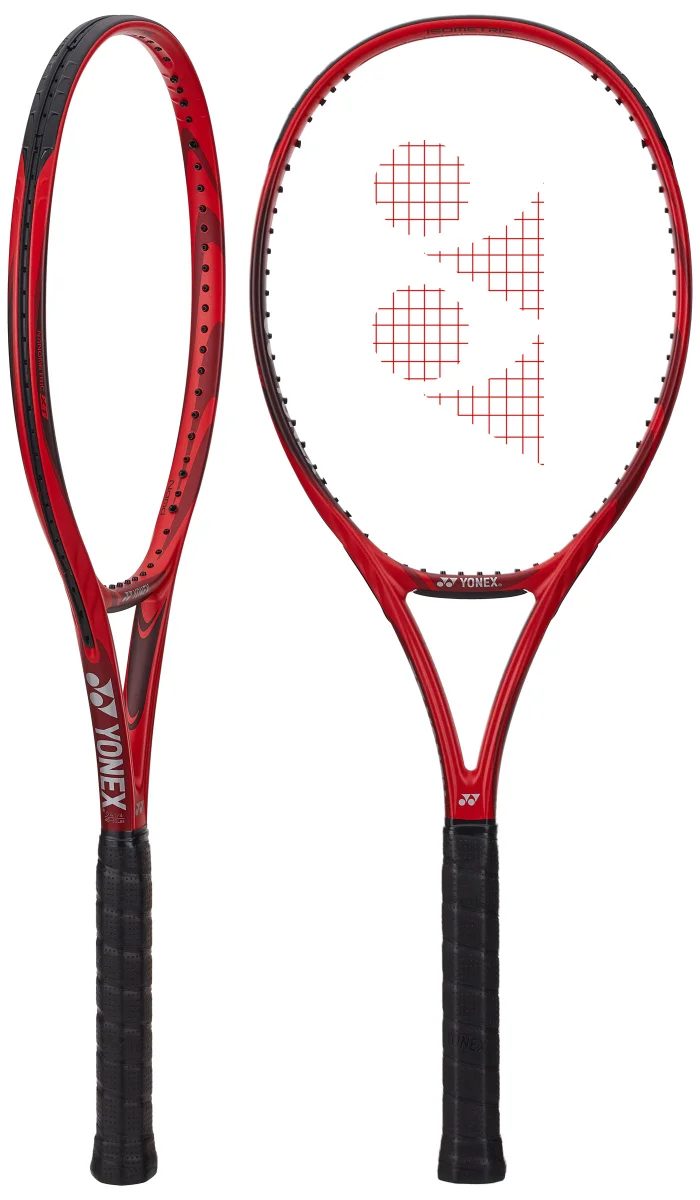 Raquete de tênis Yonex VCORE 98+ 2018
