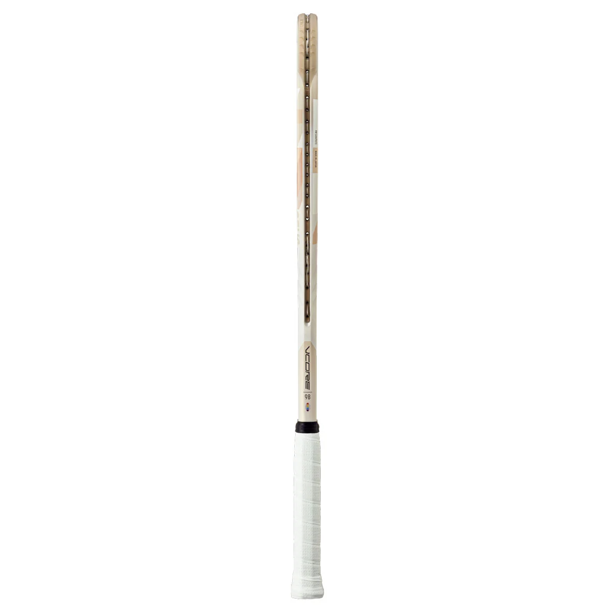 Yonex VCORE 98 Sand Beige tennis racquet, photo 2