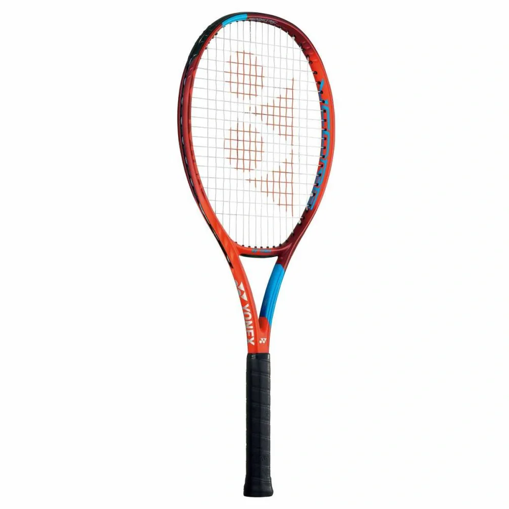 Raquete de tênis Yonex VCORE 95 Tango Red