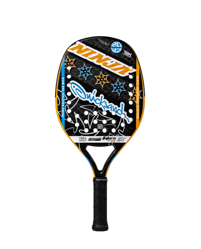 Raquete de beach tennis Quicksand Ninja 2023