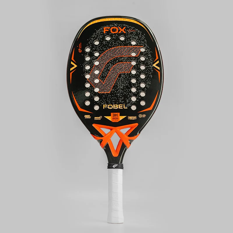 Fobel Fox 2026 beach tennis racket