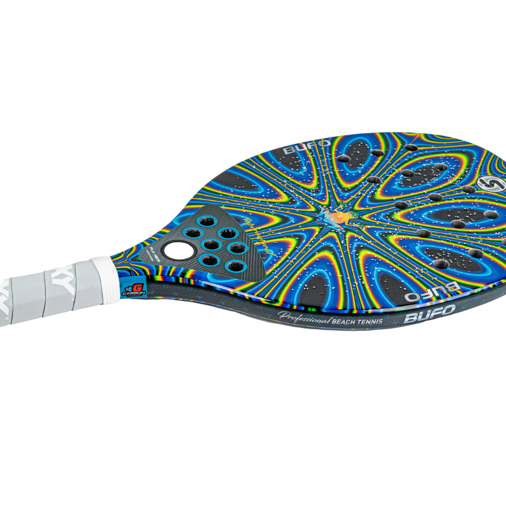 Raquete de beach tennis Sexy Brand Bufo Supernatural, foto 2