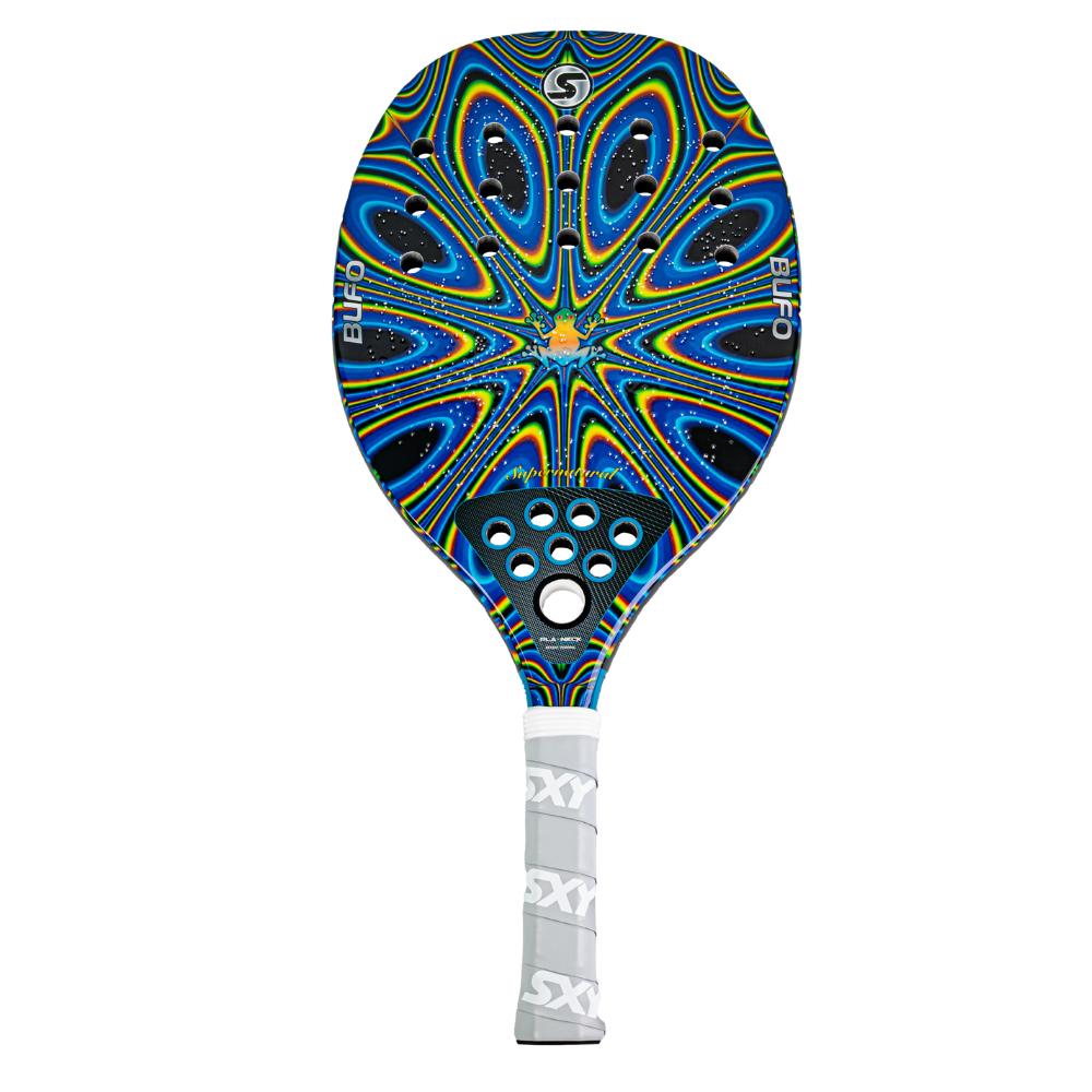Sexy Brand Bufo Supernatural beach tennis racket