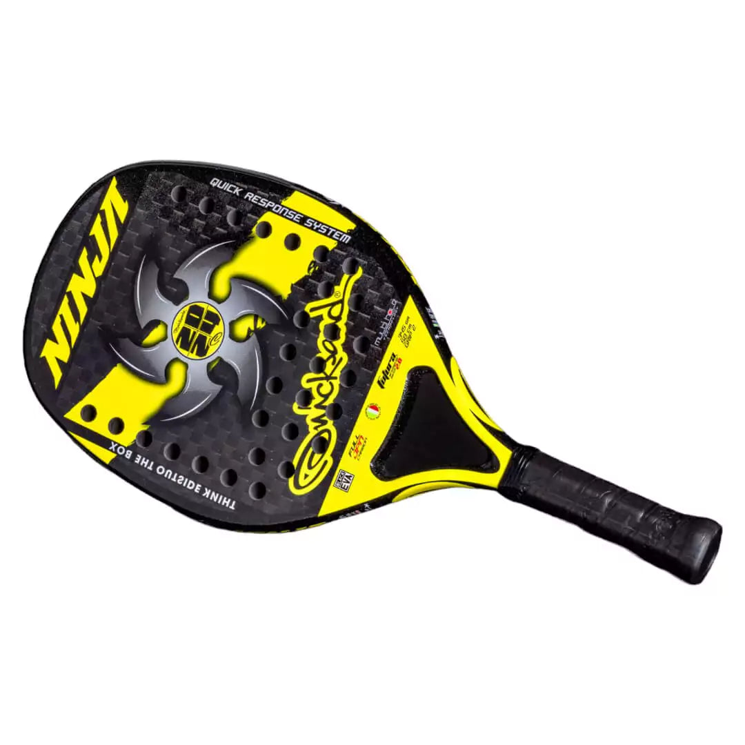 Quicksand Ninja 2024 beach tennis racket, photo 2