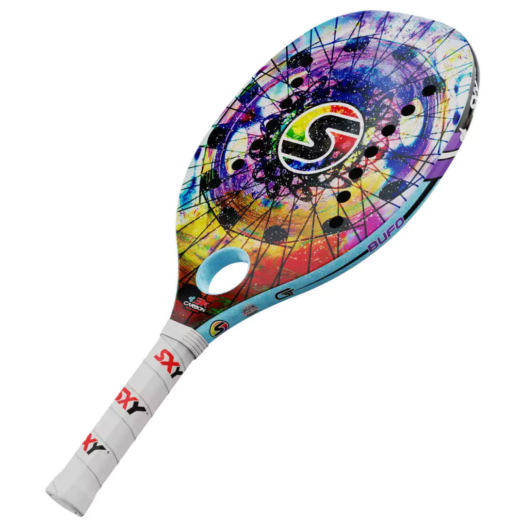 Raquete de beach tennis Sexy Brand Bufo GT Special Edition, foto 2