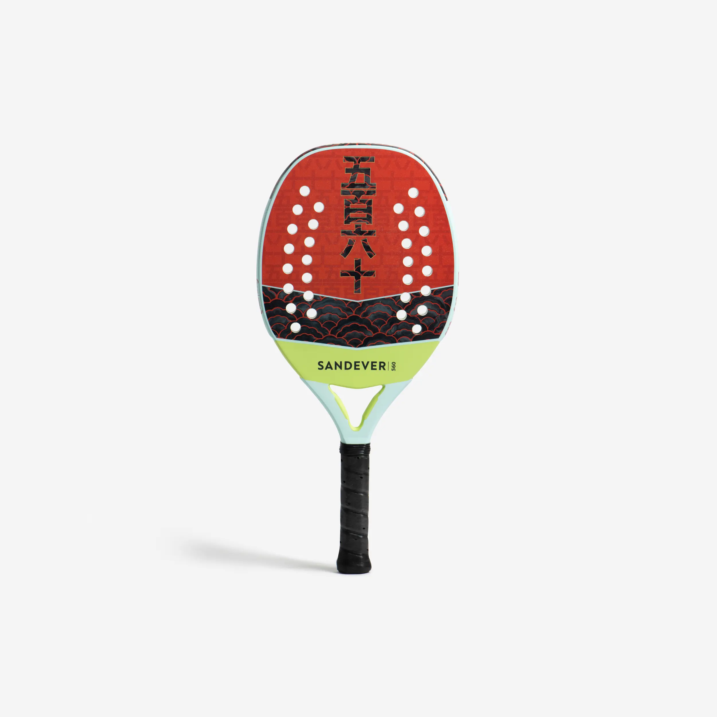 Raquete de beach tennis Sandever BTR 560