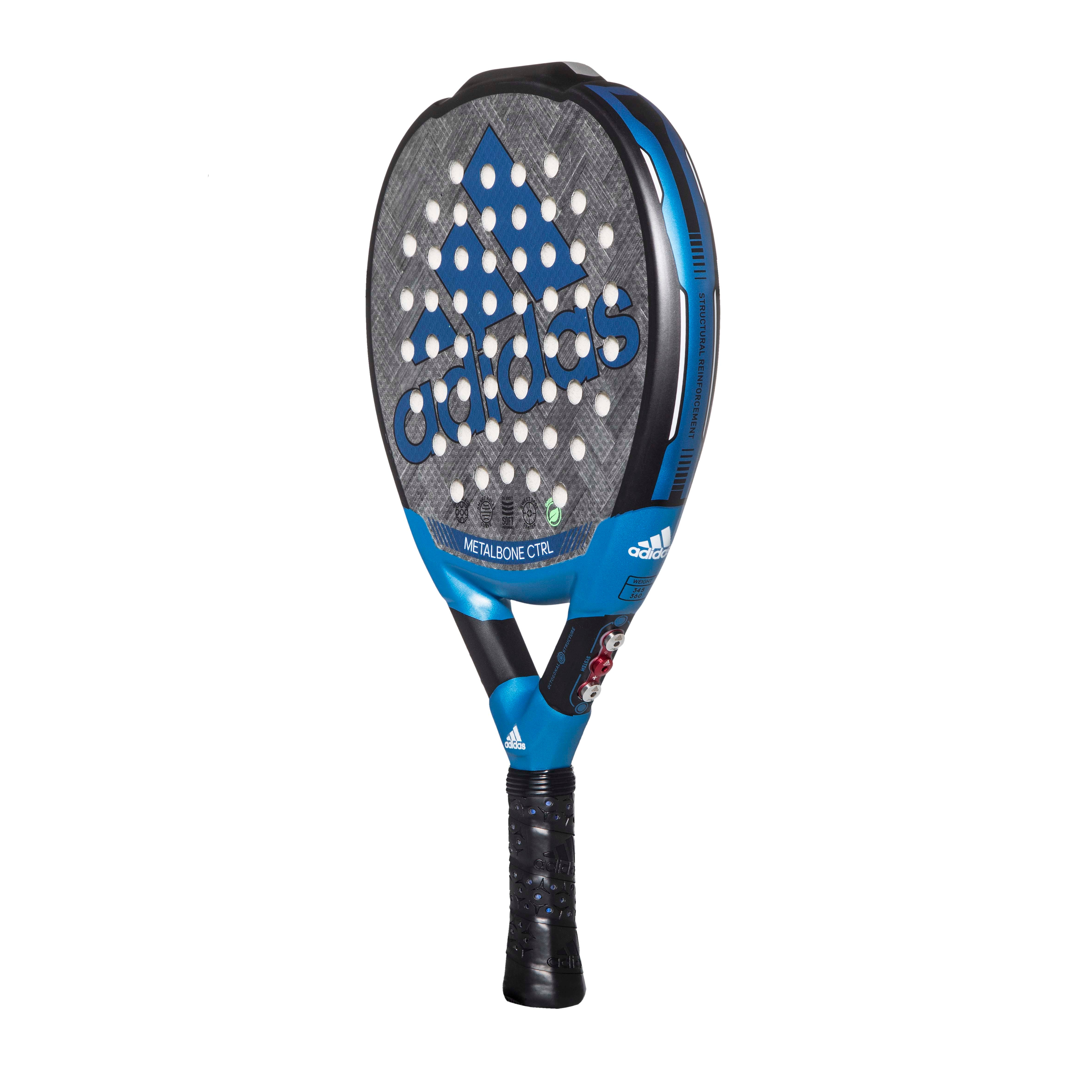 Raquete de padel Adidas Padel Metalbone Control 3.1, foto 2
