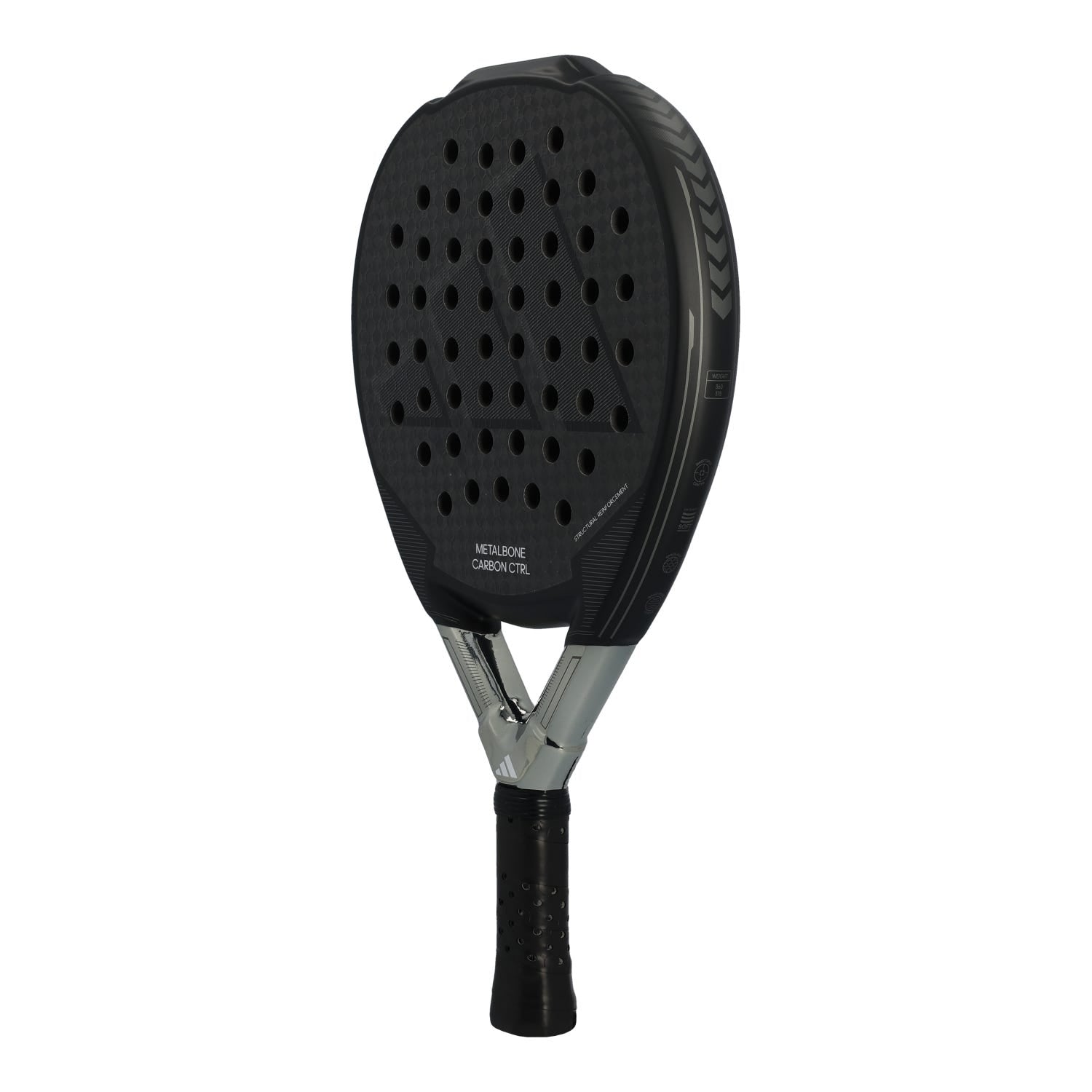 Adidas Padel Metalbone Carbon Control 2024 padel racket, photo 2