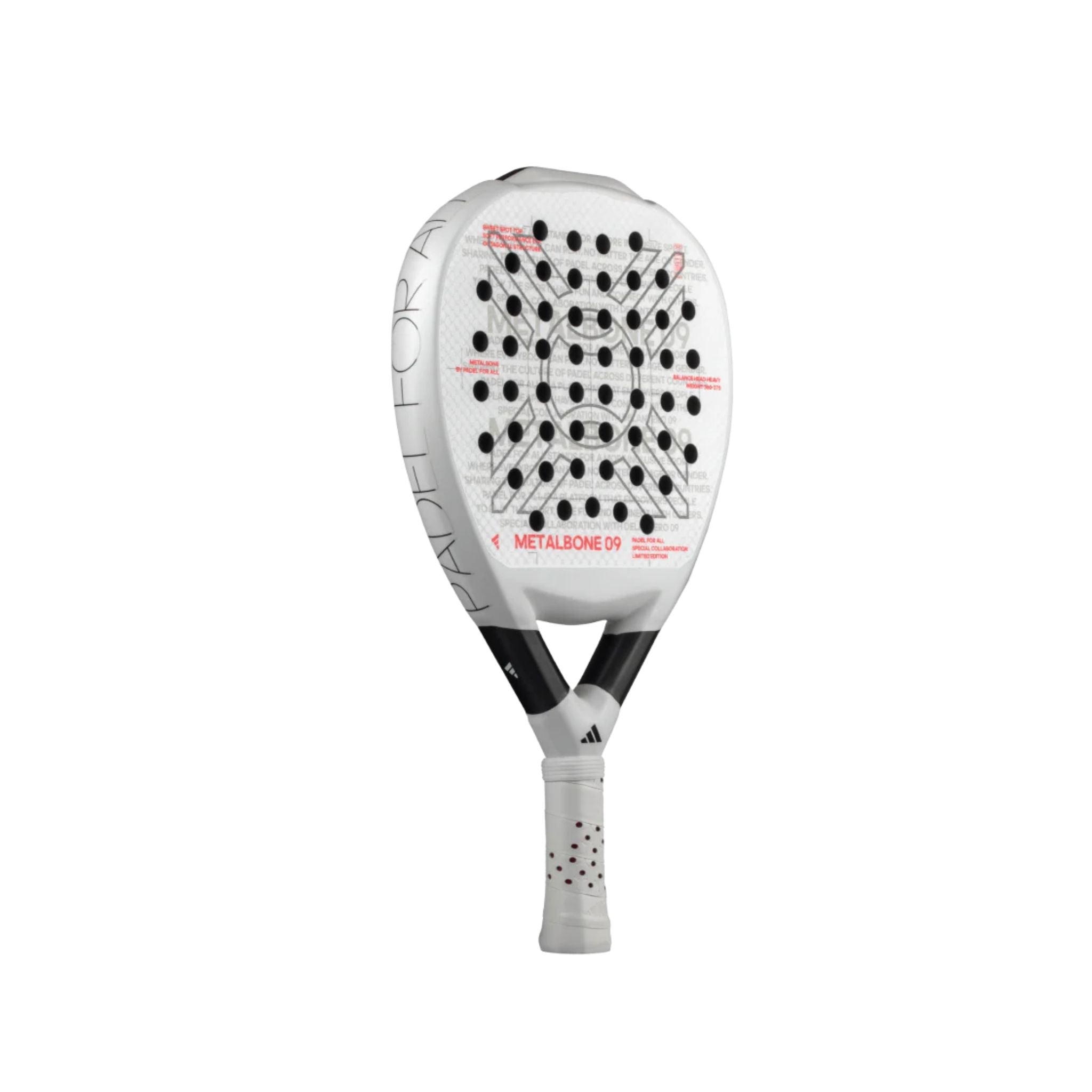 Raquete de padel Adidas Padel Metalbone 09, foto 2