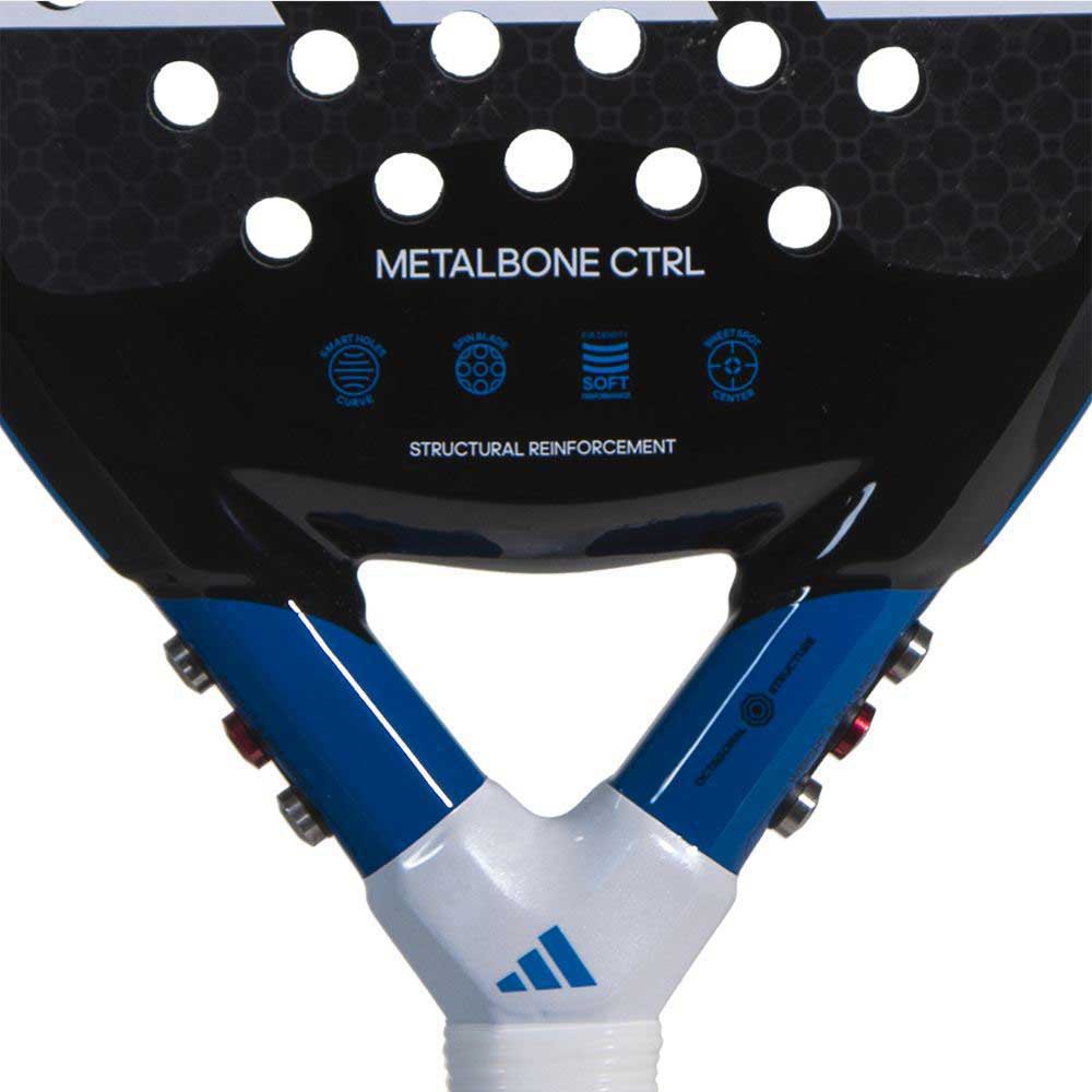 Adidas Padel Metalbone Control 3.2 padel racket, photo 2