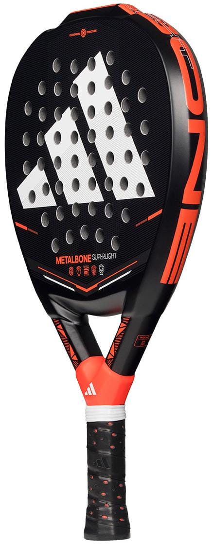 Adidas Padel Metalbone Superlight 2026 padel racket, photo 2