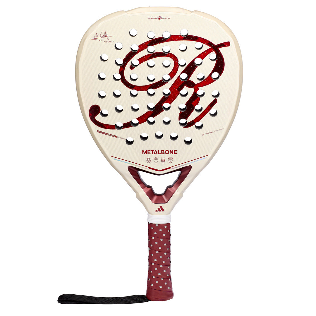 Raquete de padel Adidas Padel Metalbone Reserve EDT 2026