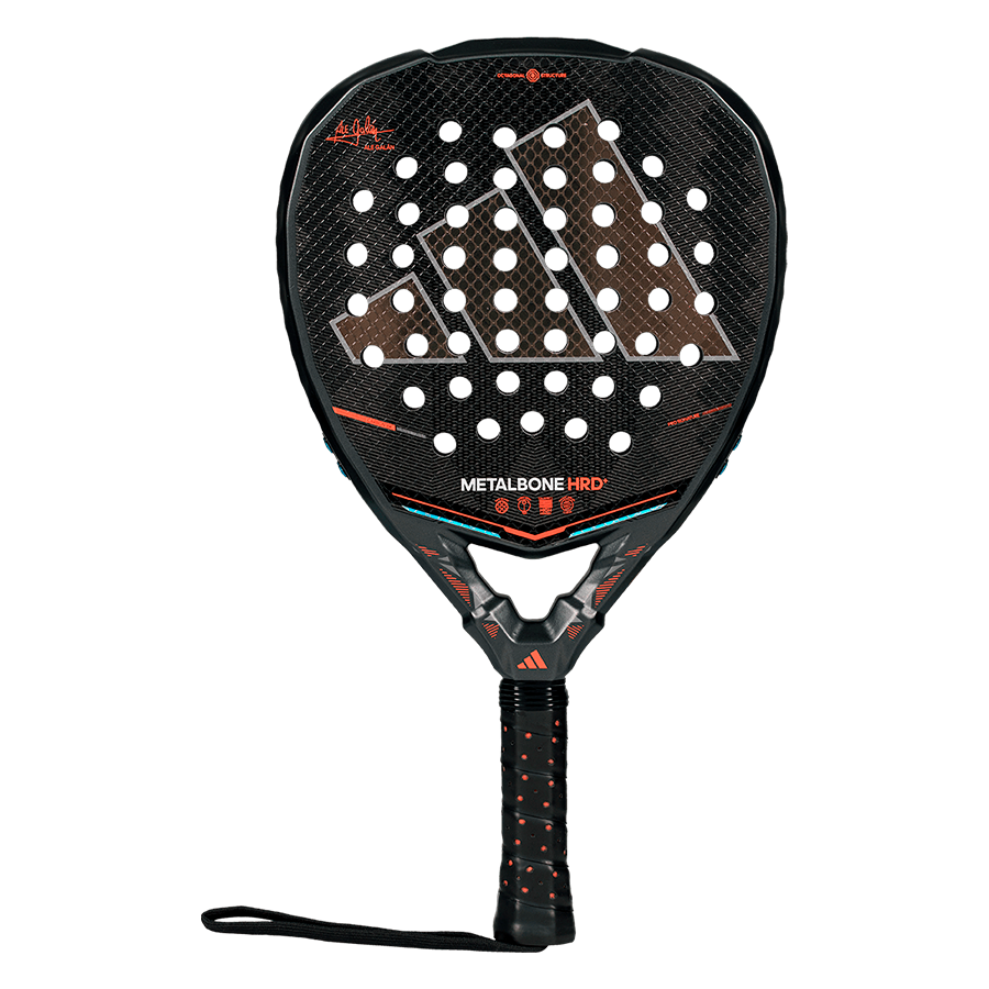 Raquete de padel Adidas Padel Metalbone HRD 3.5