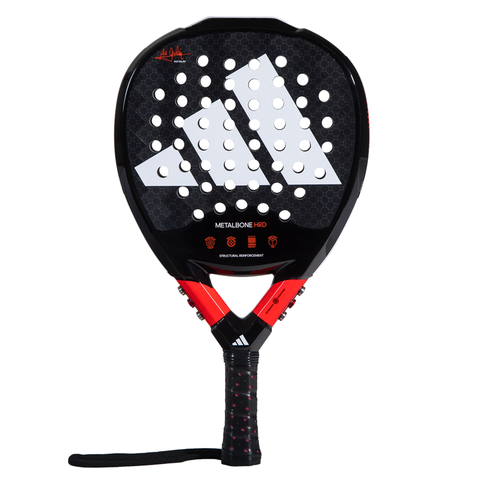 Adidas Padel Metalbone HRD 3.2 padel racket