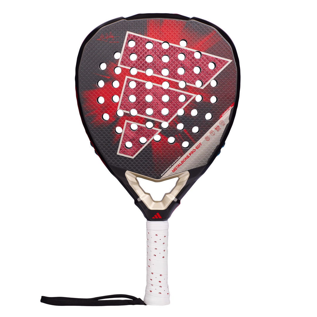 Adidas Padel Metalbone Pro EDT 2026 padel racket, photo 2