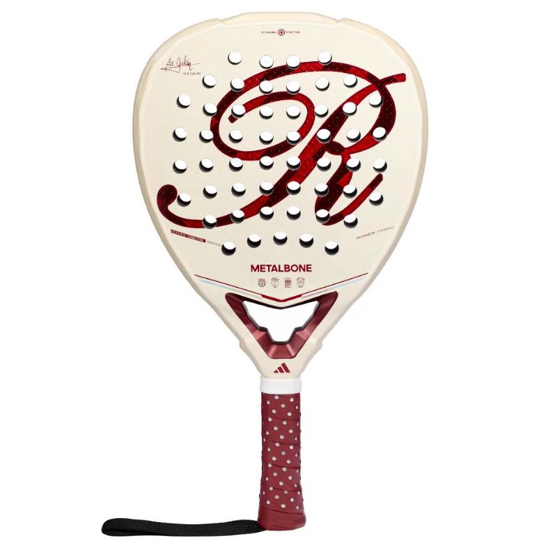 Raquete de padel Adidas Padel Metalbone Reserve 2026