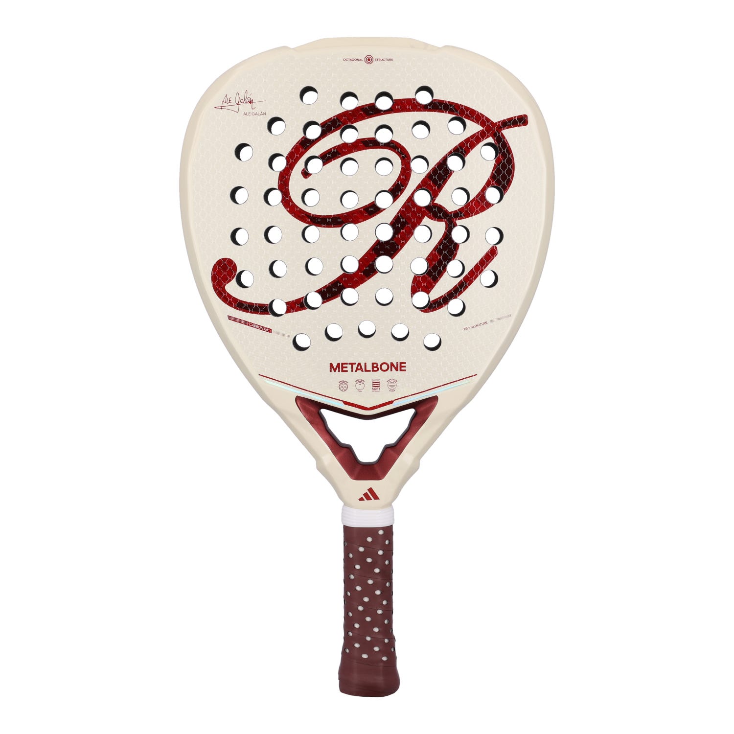 Raquete de padel Adidas Padel Metalbone Reserve 2026, foto 2