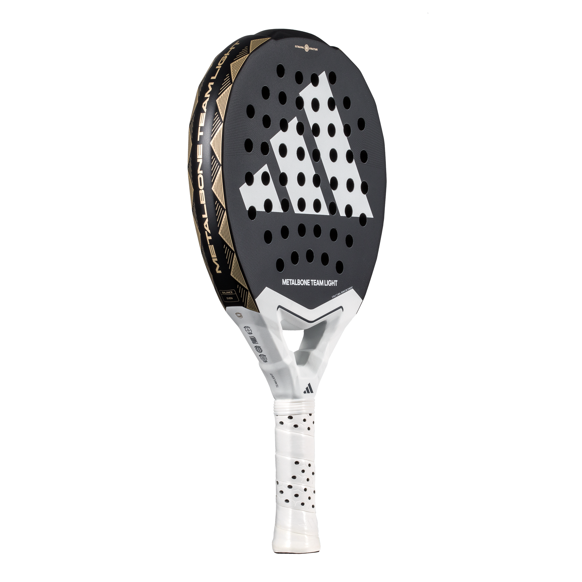 Adidas Padel Metalbone Team Light 3.4 padel racket, photo 2