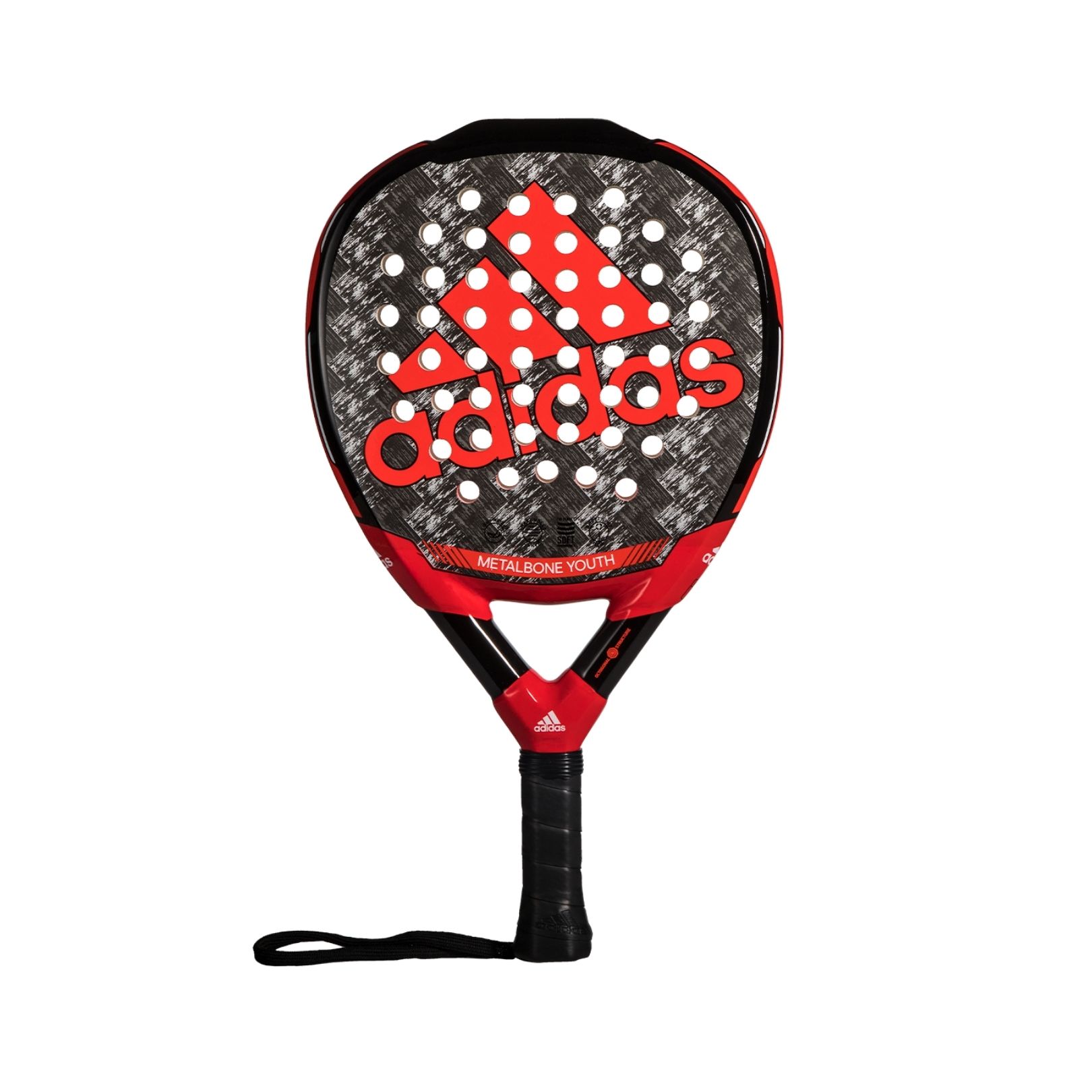Raquete de padel Adidas Padel Metalbone Junior 3.1