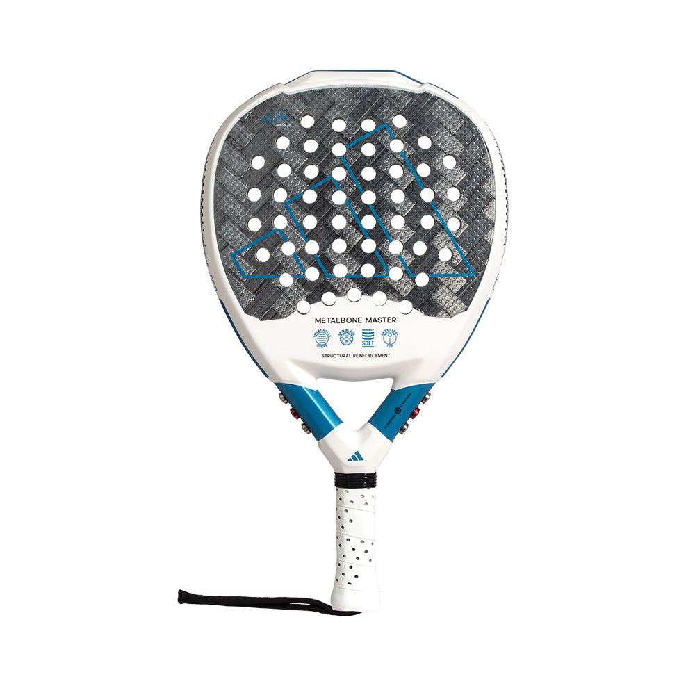 Raquete de padel Adidas Padel Metalbone Master LTD, foto 2