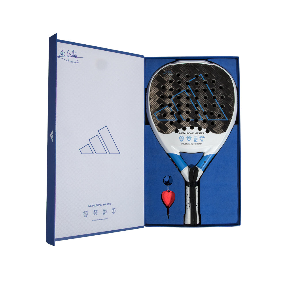 Raquete de padel Adidas Padel Metalbone Master LTD