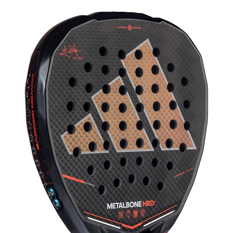 Raquete de padel Adidas Padel Metalbone HRD2026