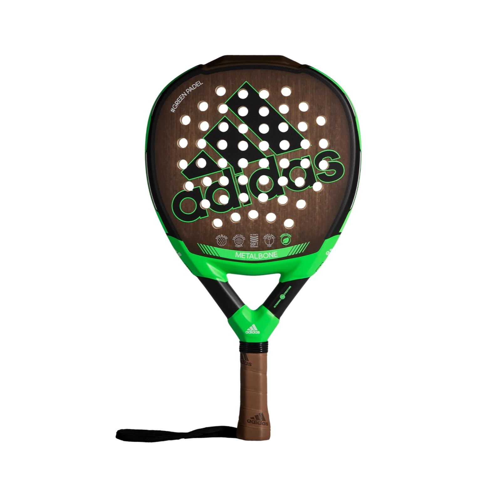 Raquete de padel Adidas Padel Metalbone #Greenpadel