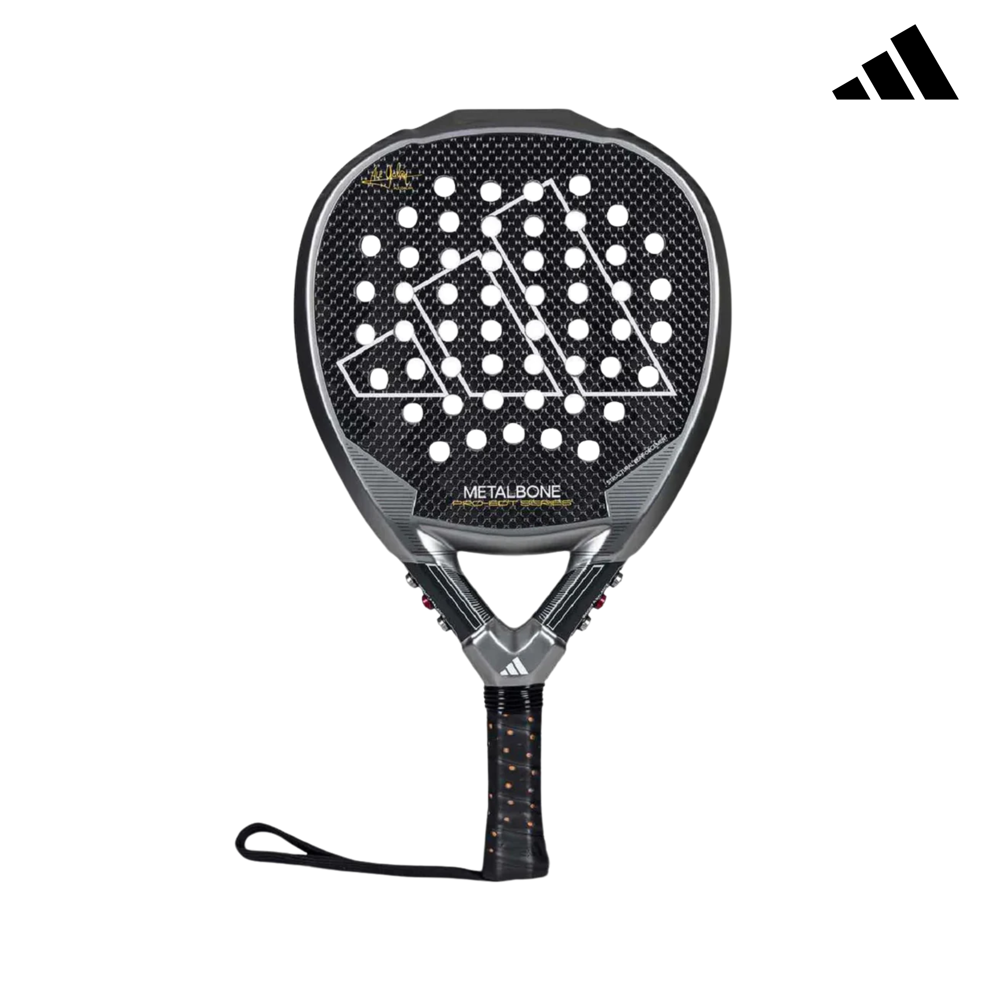 Adidas Padel Metalbone Pro LTD 2024 padel racket