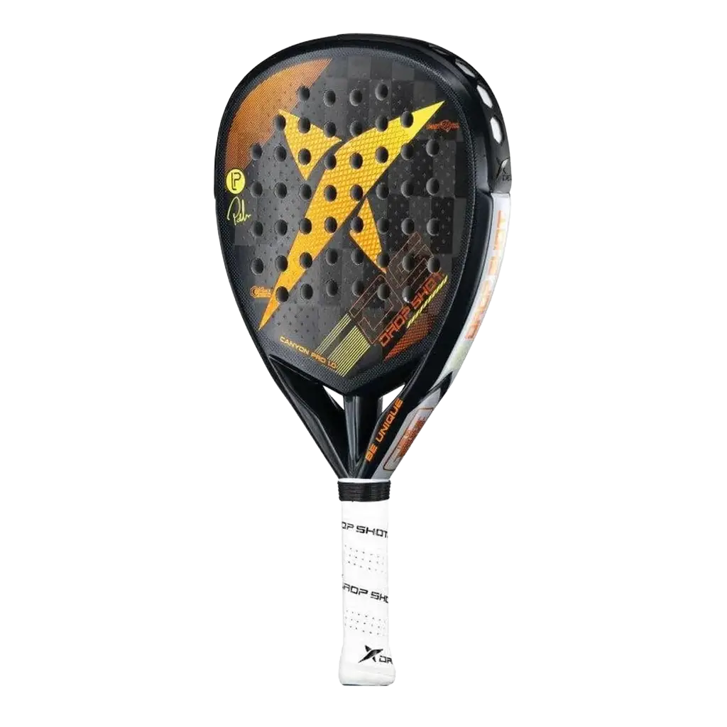 Drop Shot Canyon Pro 1.0 padel racket, photo 2