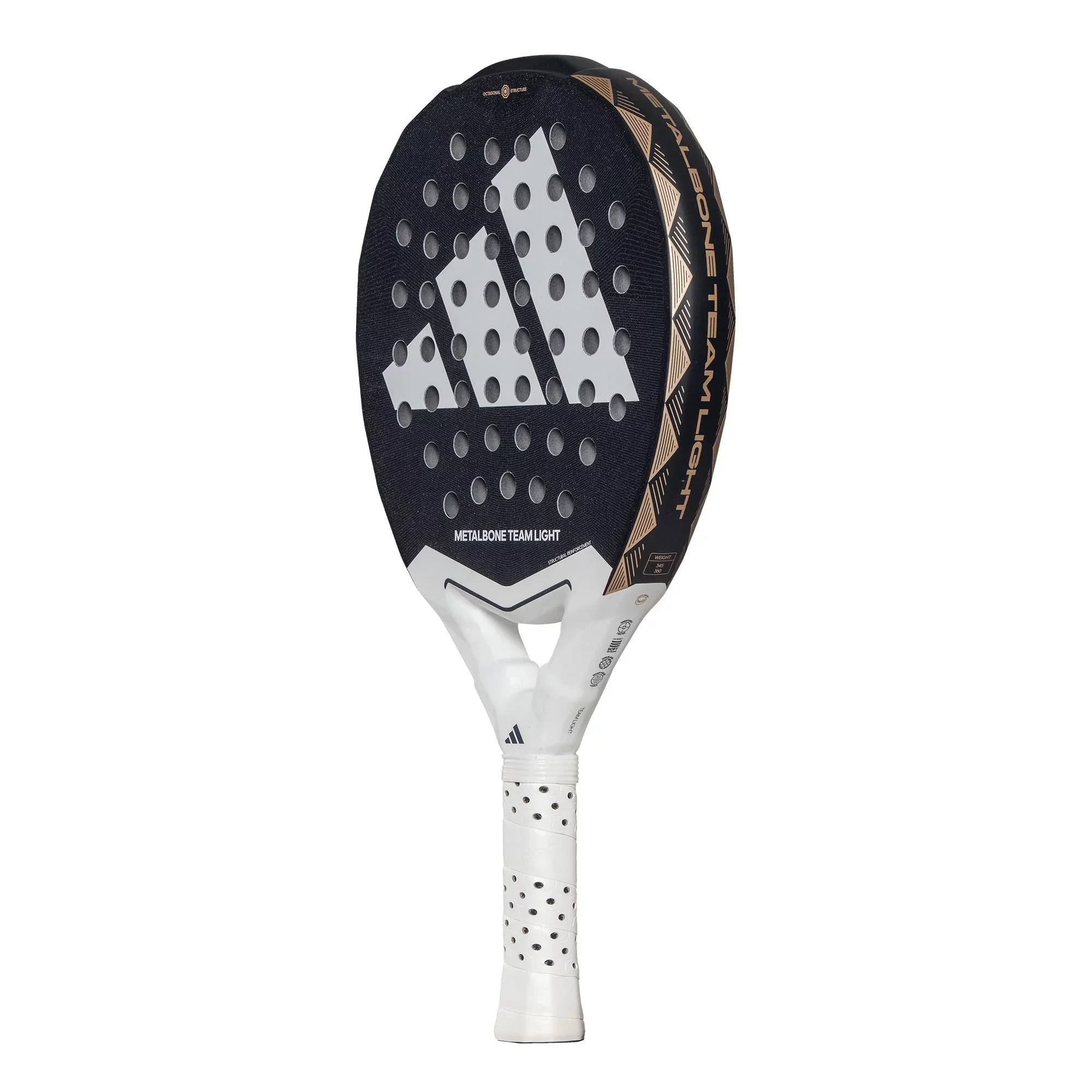 Raquete de padel Adidas Padel Metalbone Cross It Team Light 3.4, foto 2