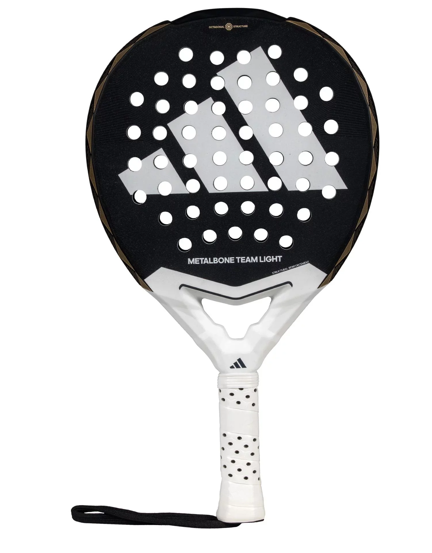 Raquete de padel Adidas Padel Metalbone Cross It Team Light 3.4