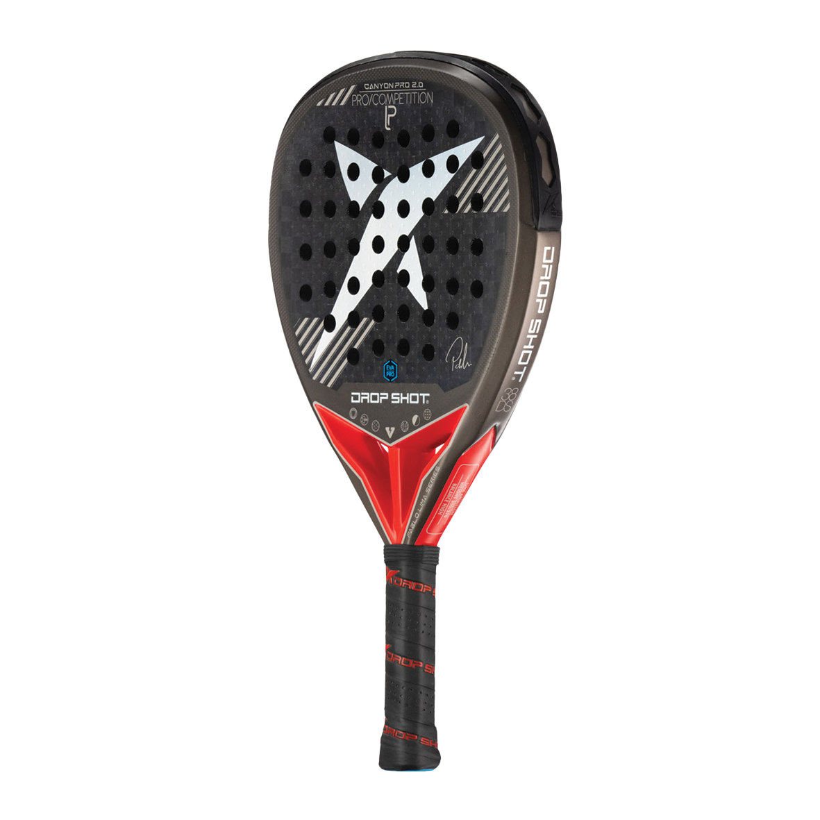 Drop Shot Canyon Pro 2.0 padel racket, photo 2