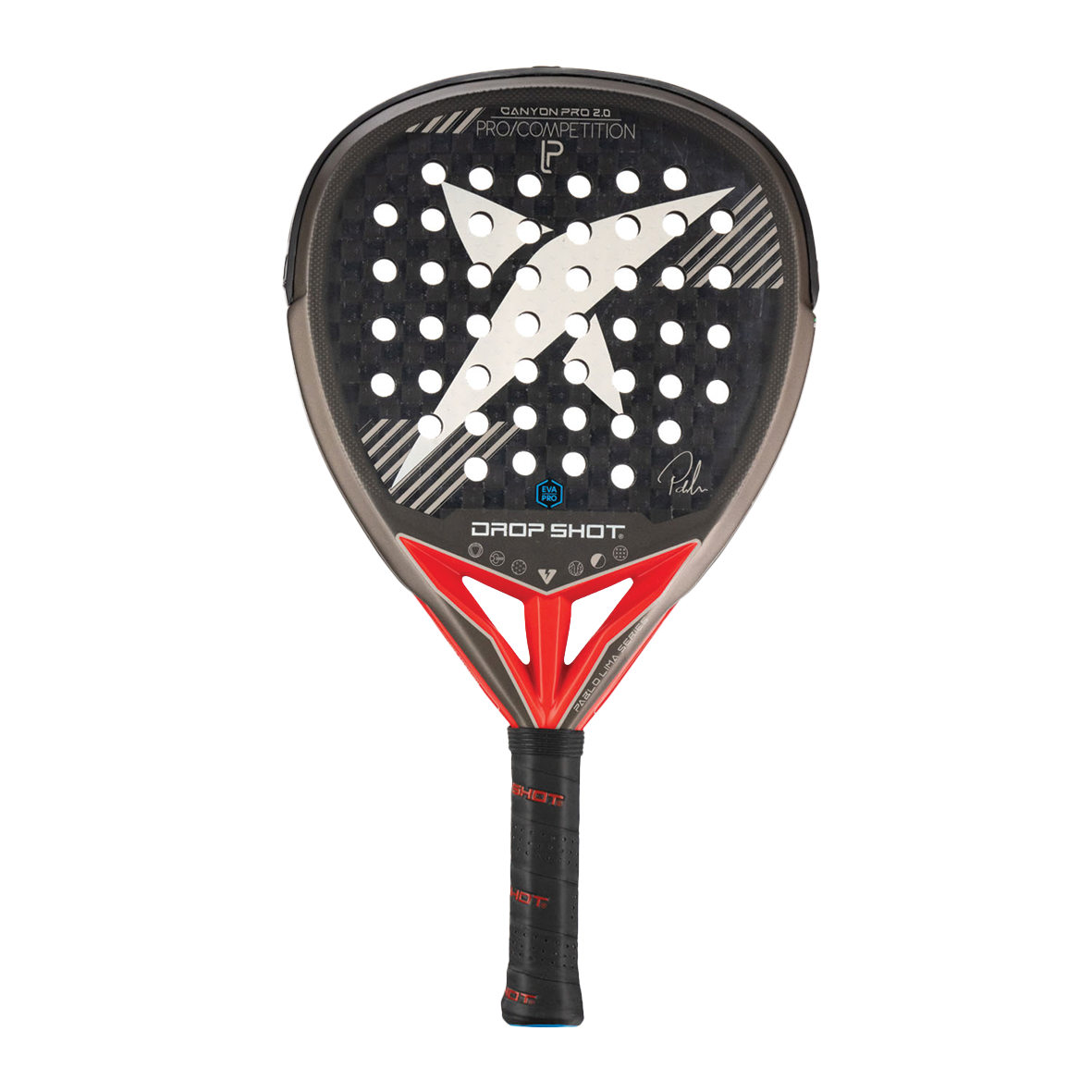 Drop Shot Canyon Pro 2.0 padel racket