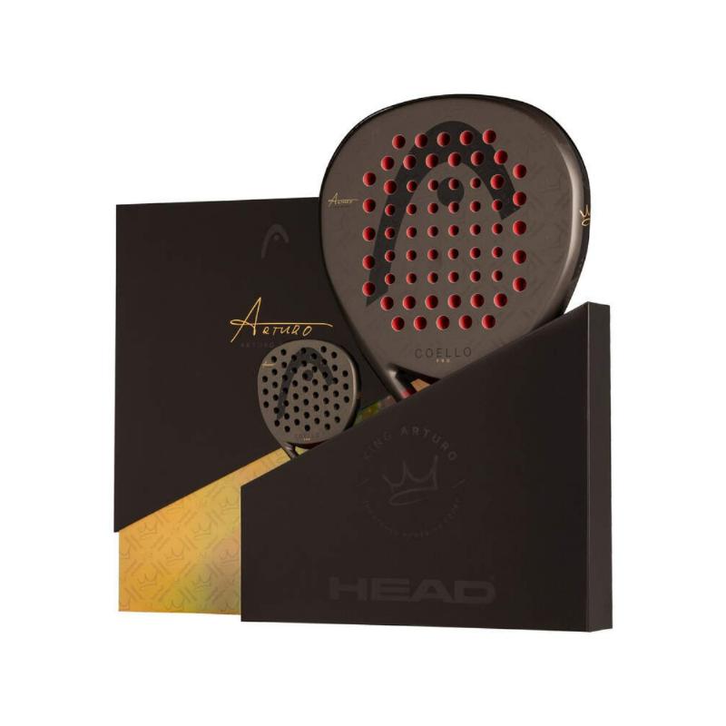 Raquete de padel HEAD Coello Pro LTD 2026, foto 2