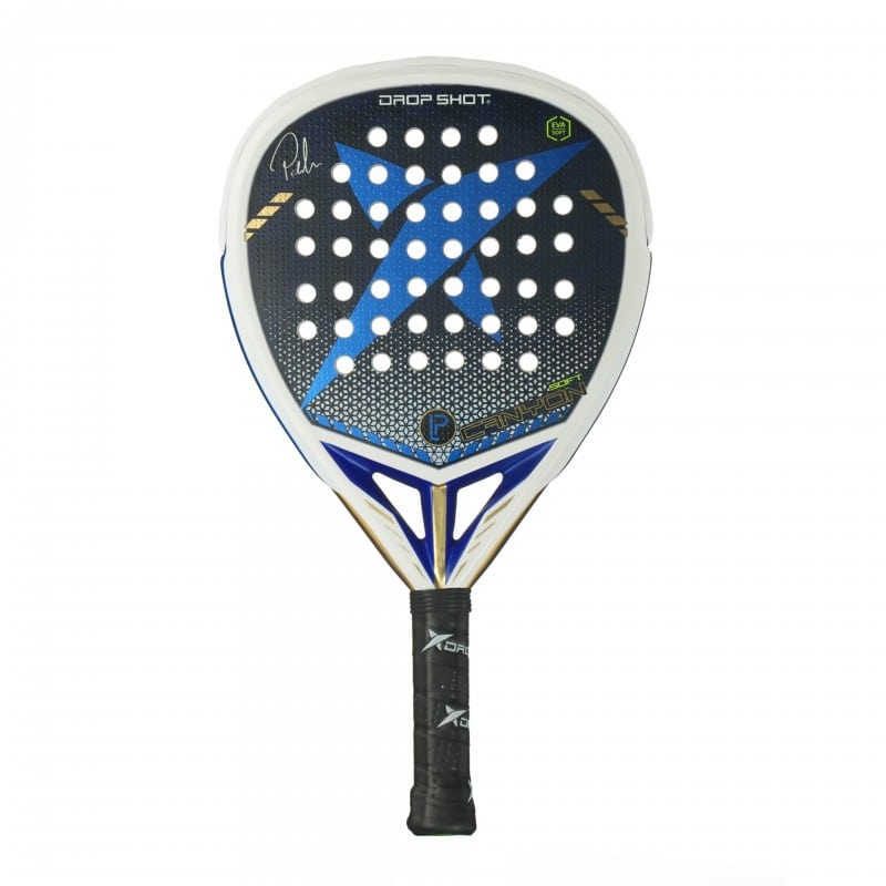 Raquete de padel Drop Shot Canyon Soft