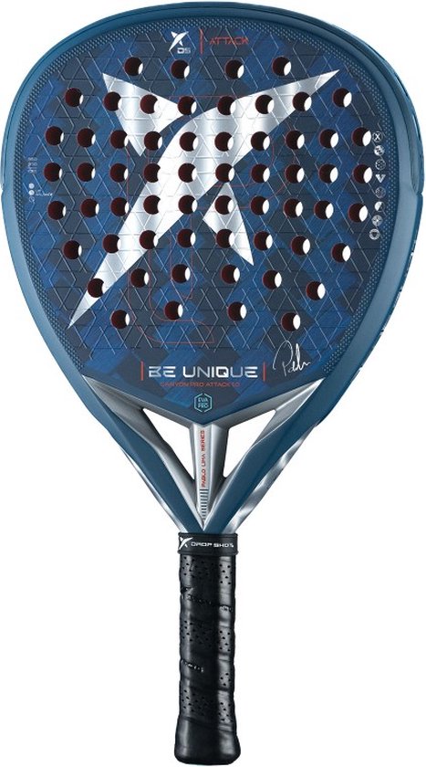 Drop Shot Canyon Pro Comfort 1.0 padel racket