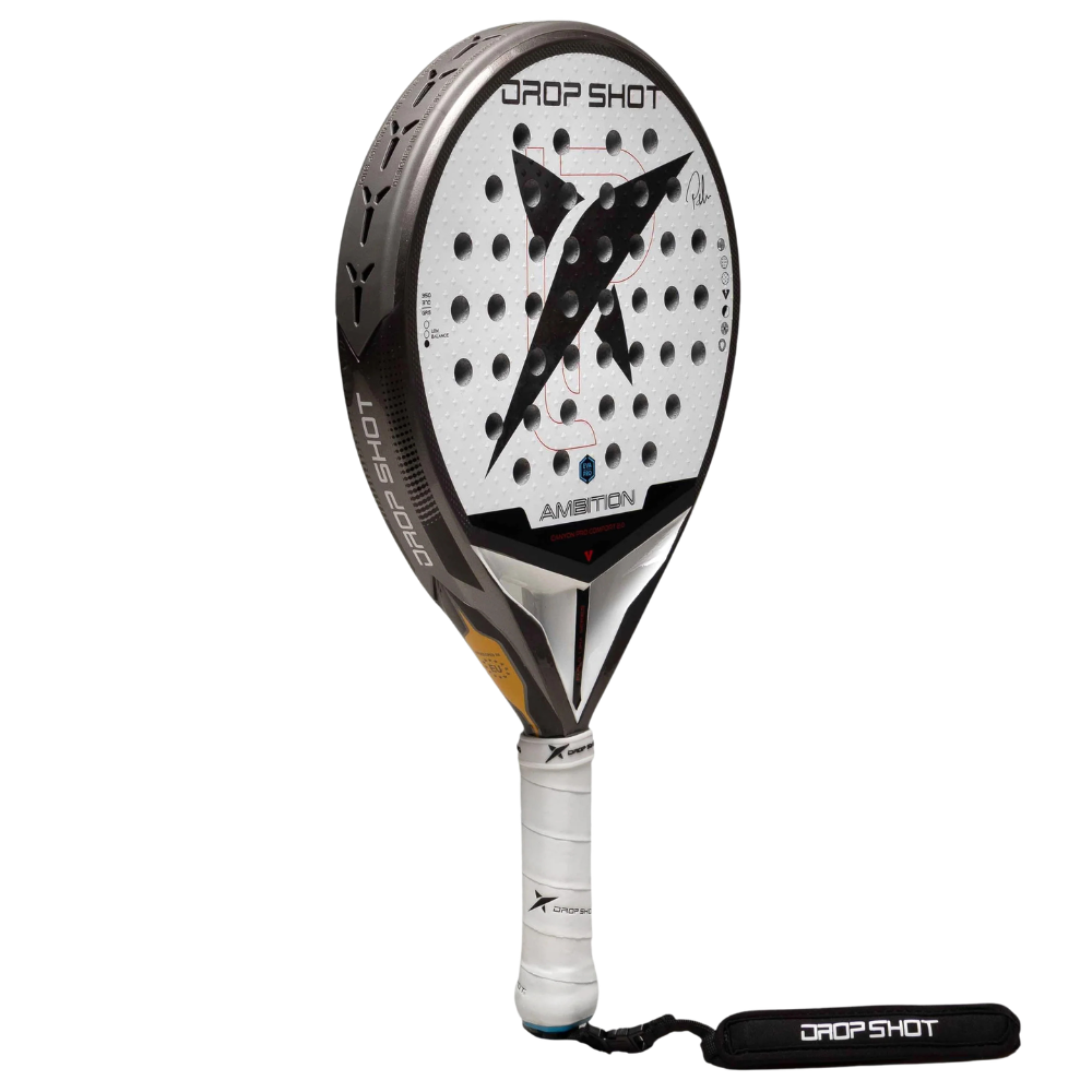 Raquete de padel Drop Shot Canyon Pro Comfort 2.0, foto 2